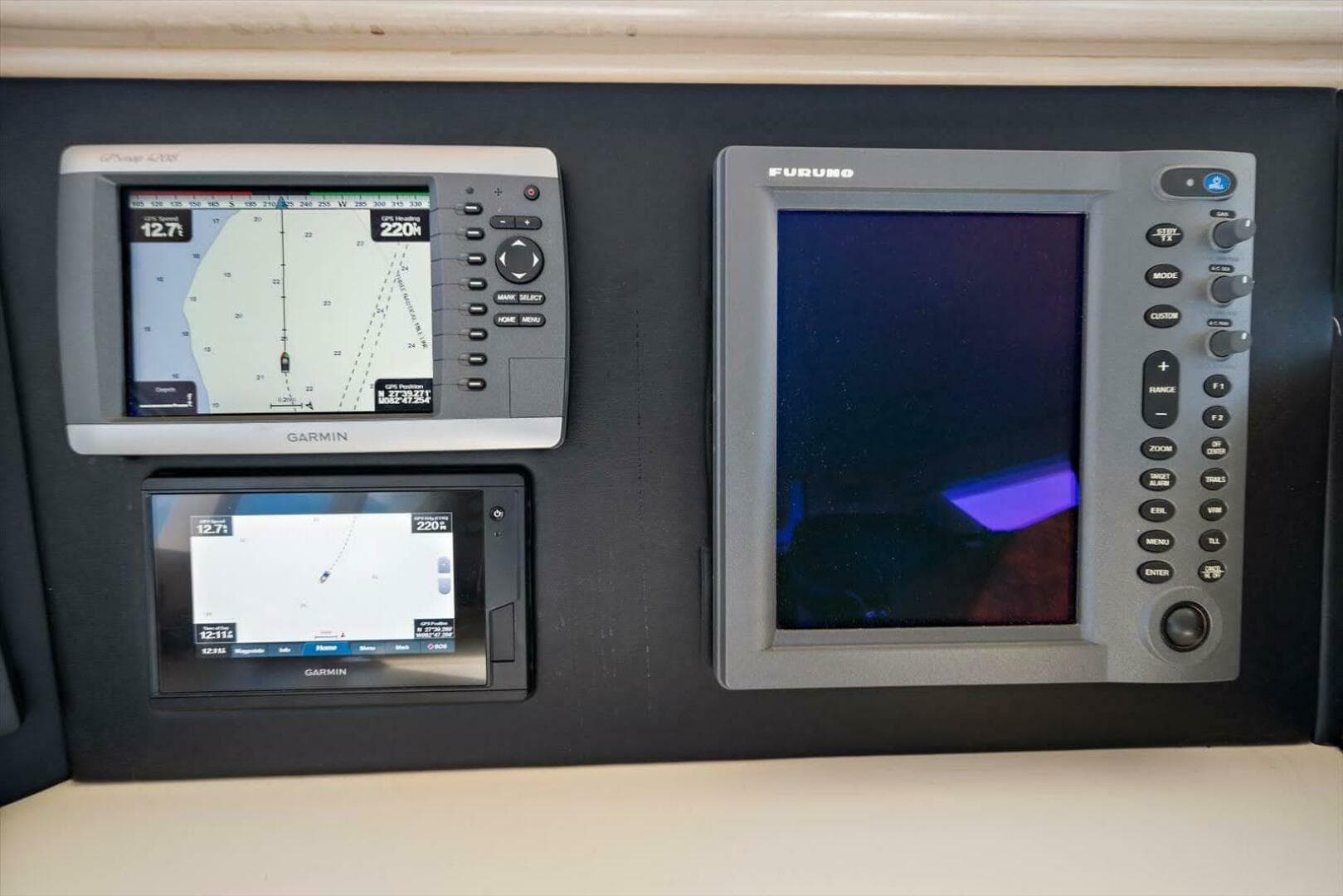 1995 Westport 106 Raised Pilothouse