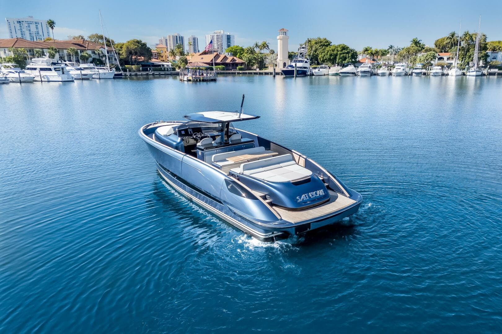 2021 Solaris 48 Open