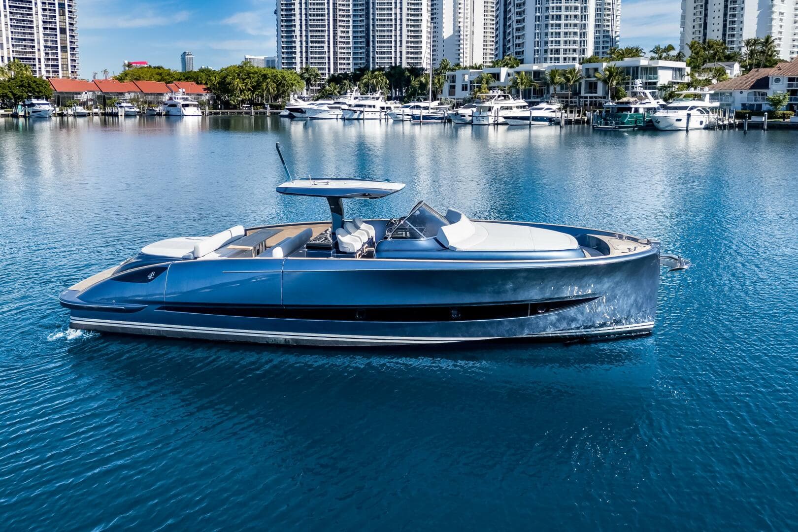 2021 Solaris 48 Open
