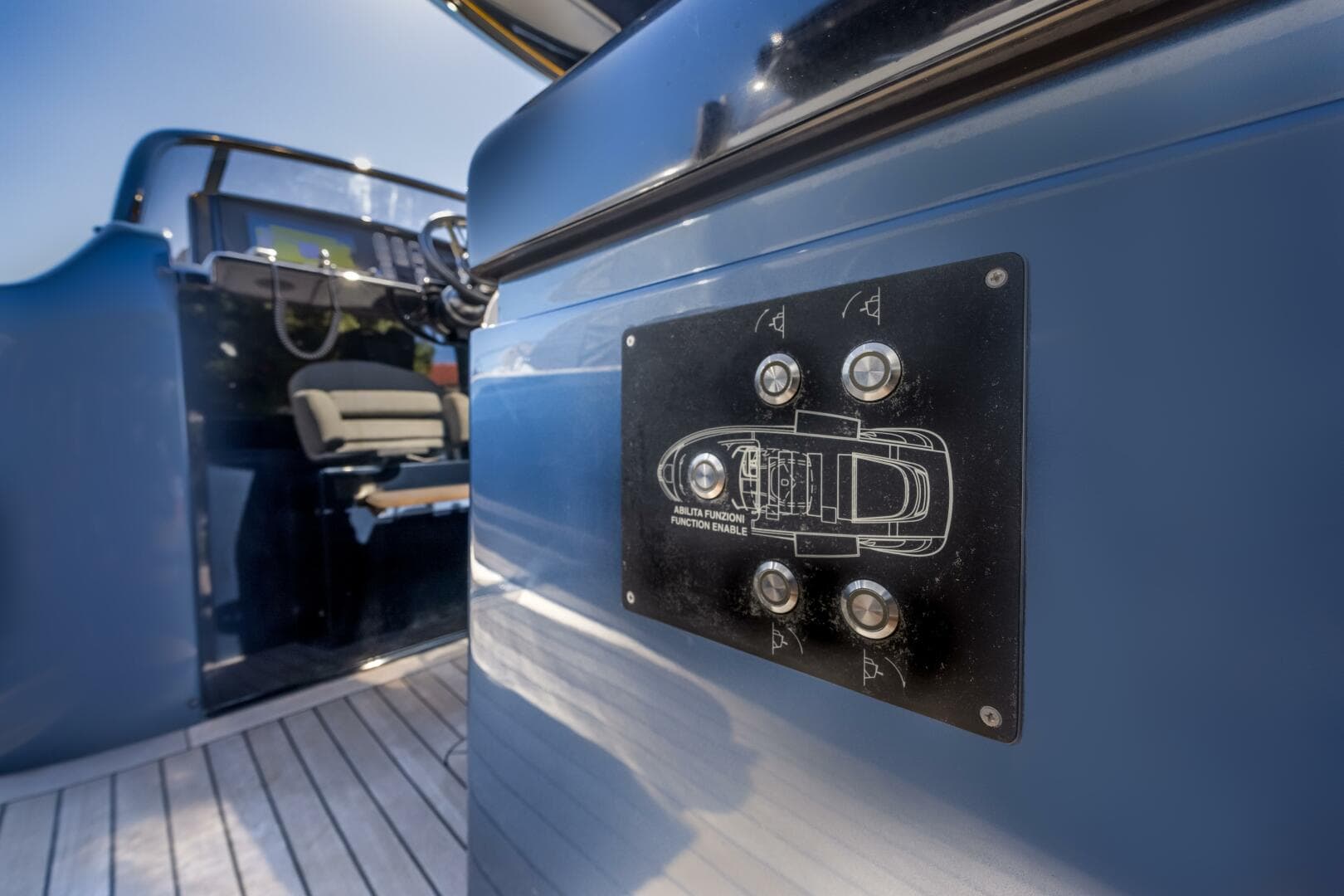 2021 Solaris 48 Open