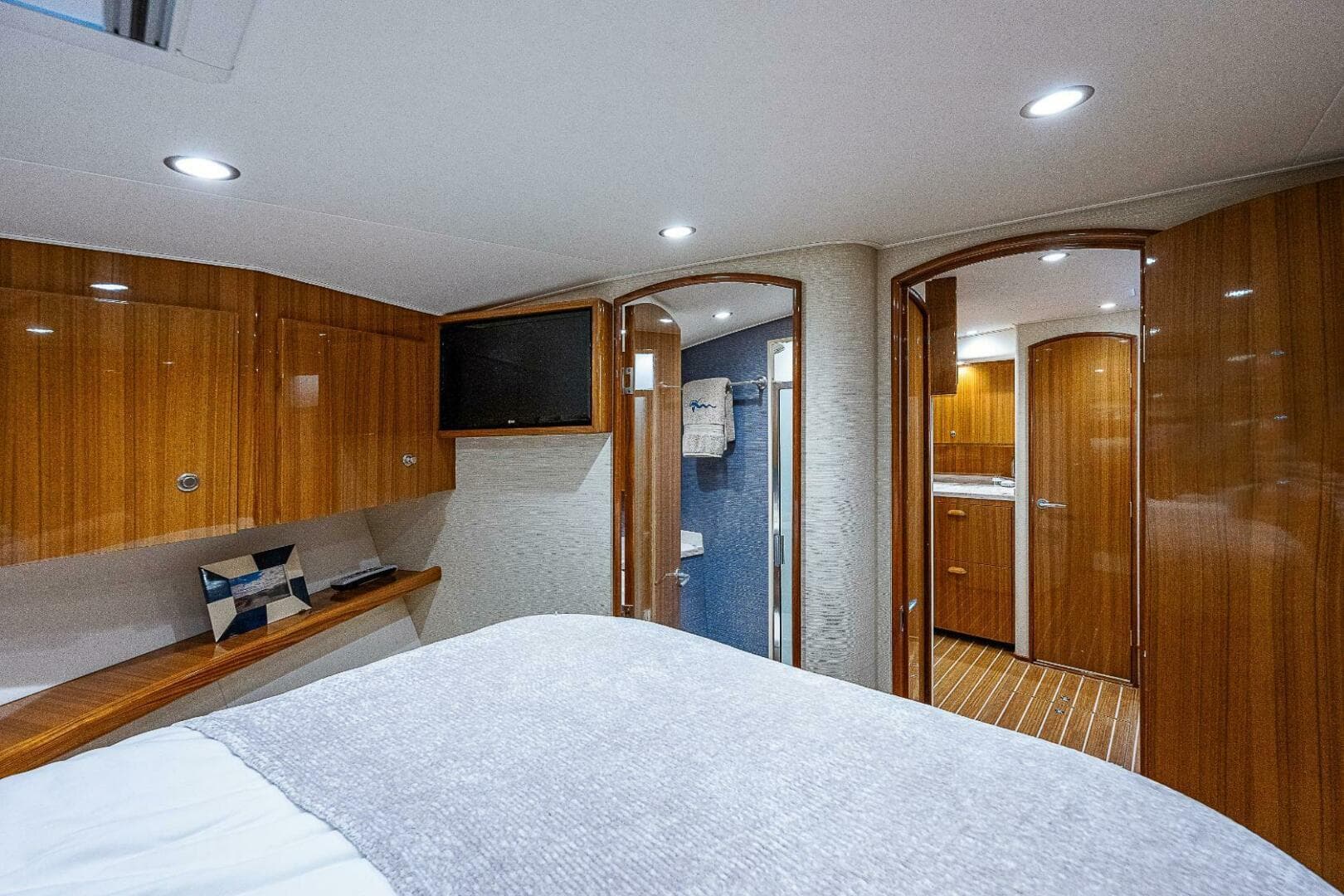 Forward Stateroom