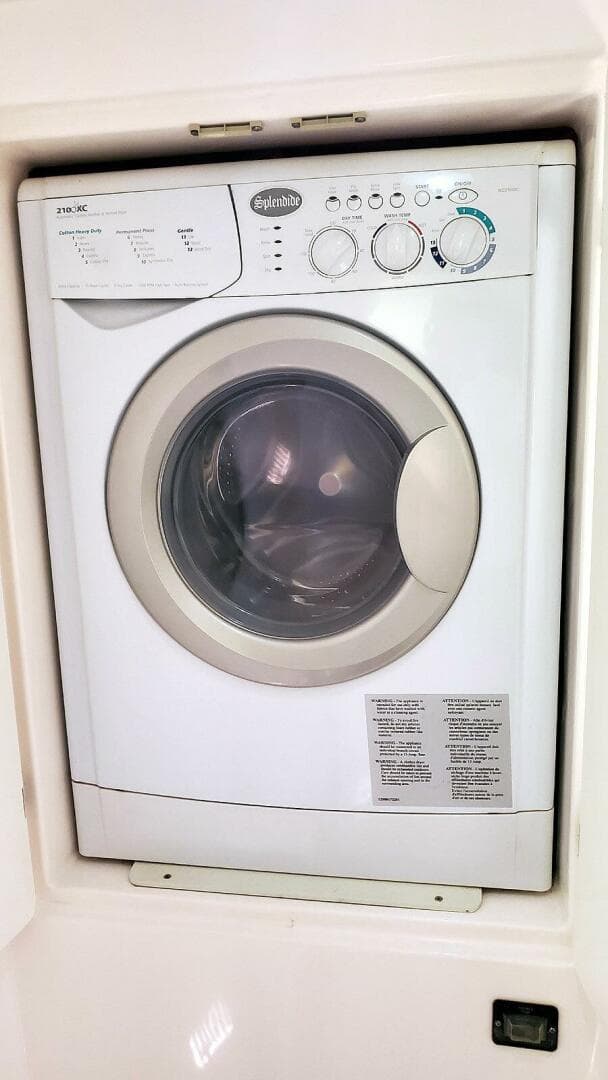 Master Head Laundry