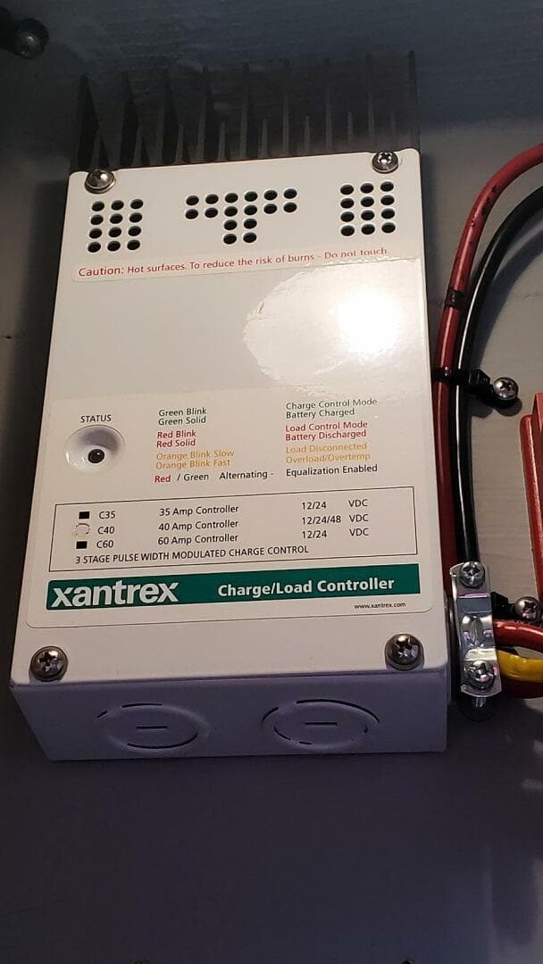 Solar Battery Charger