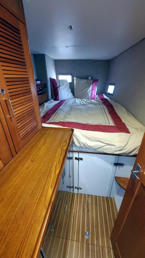 Guest Stateroom Port Aft