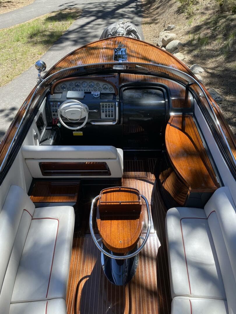 2016 Riva Aquariva Super