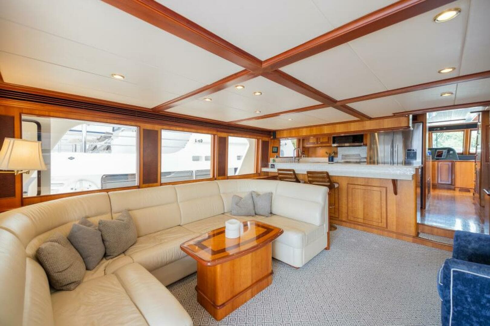 2005 Outer Reef Yachts 