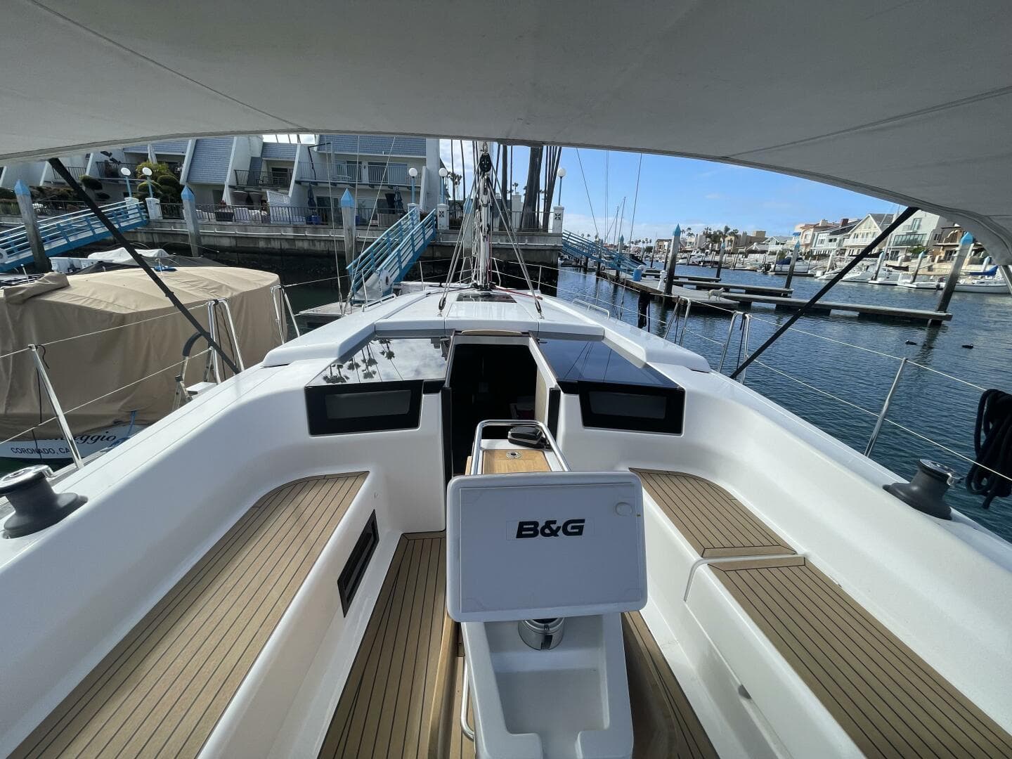 2021 Hanse 418