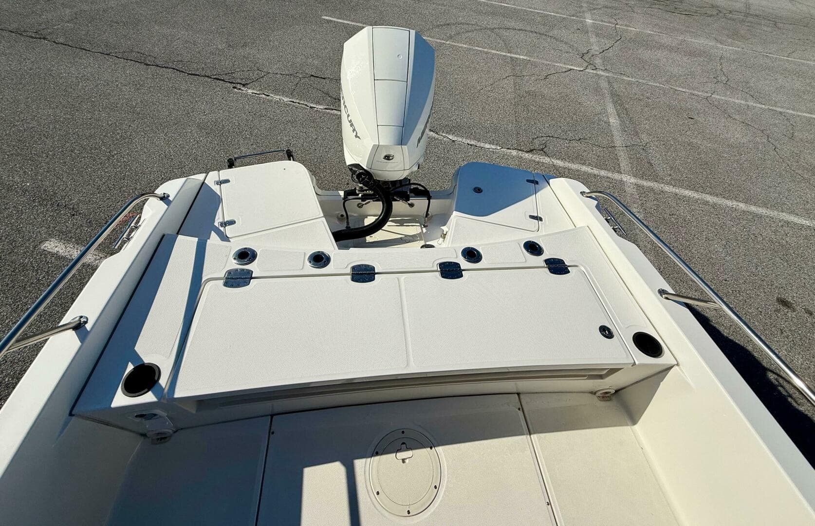 2020 Boston Whaler 210 Dauntless