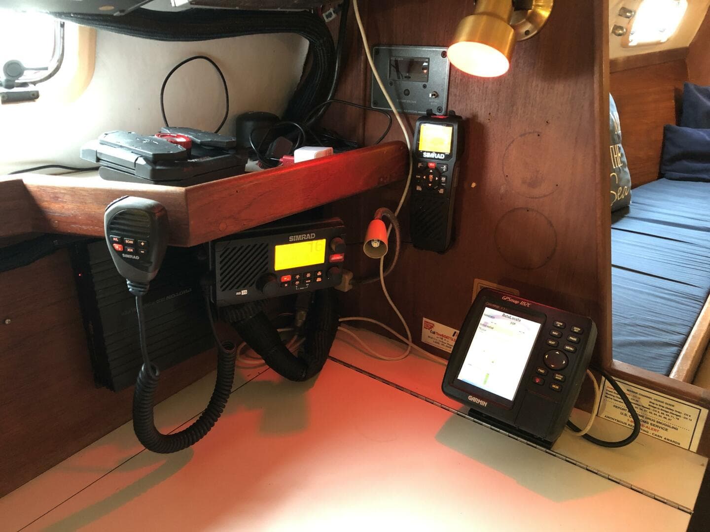 1988 Catalina Morgan Classic 41