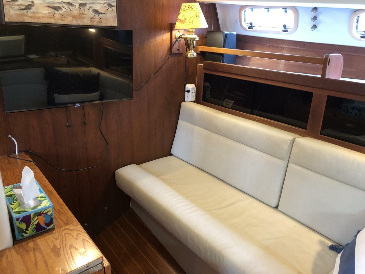 1988 Catalina Morgan Classic 41