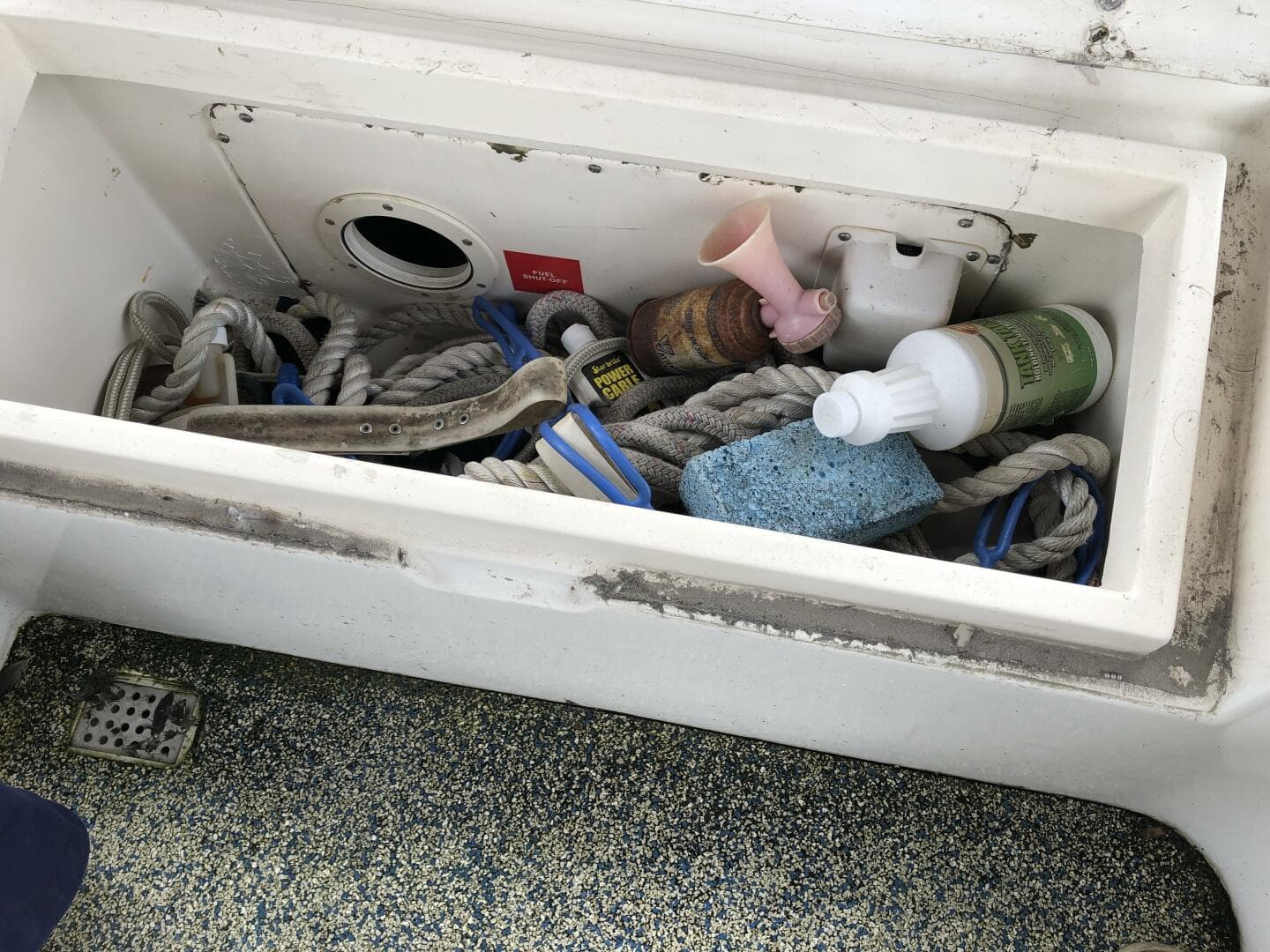 1988 Catalina Morgan Classic 41