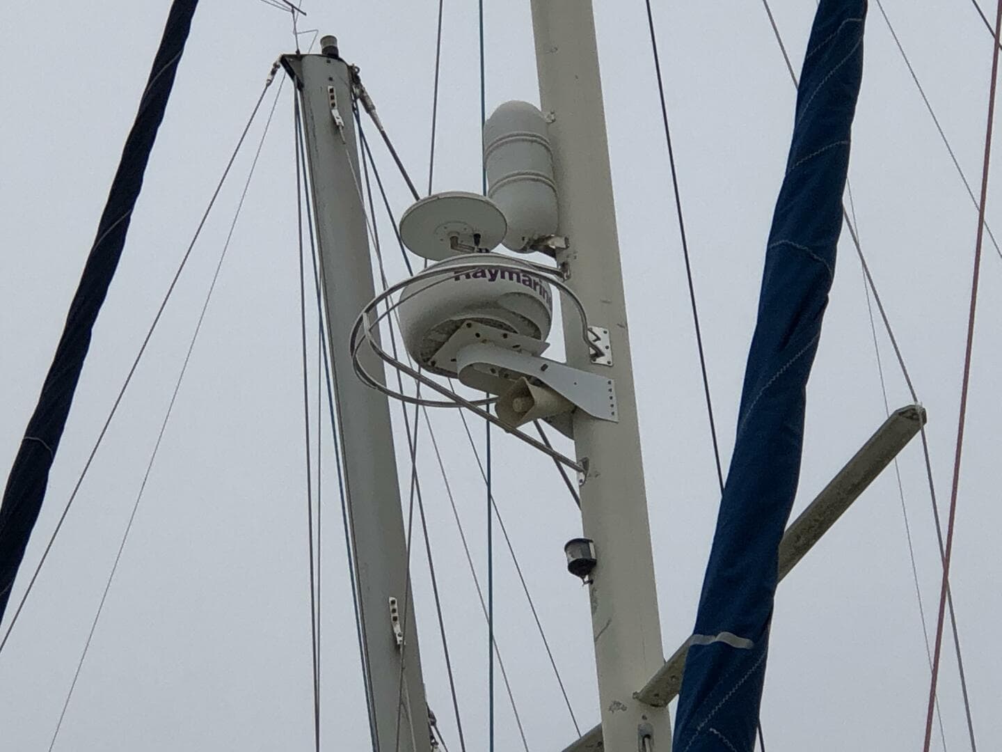 1988 Catalina Morgan Classic 41