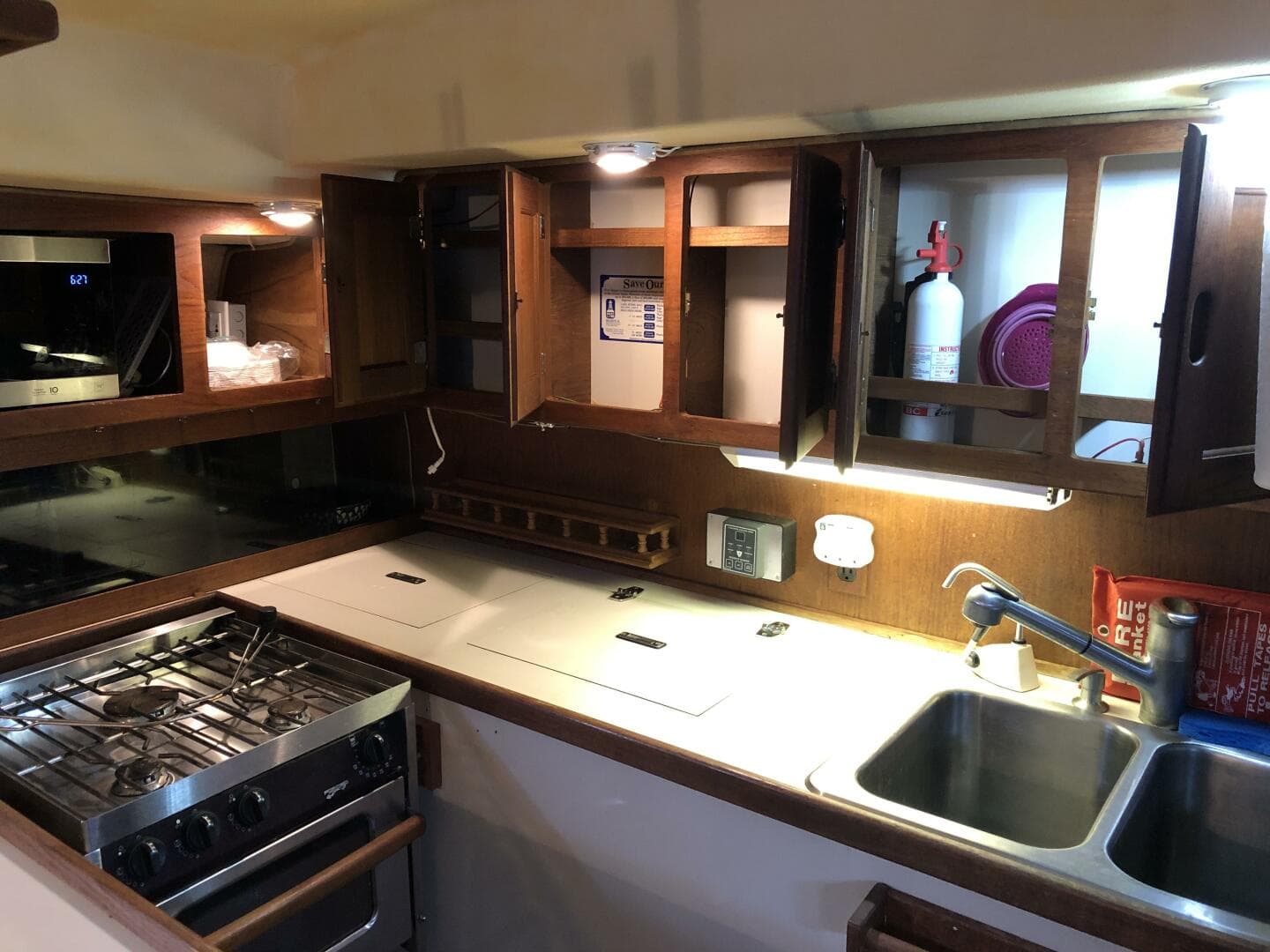 1988 Catalina Morgan Classic 41