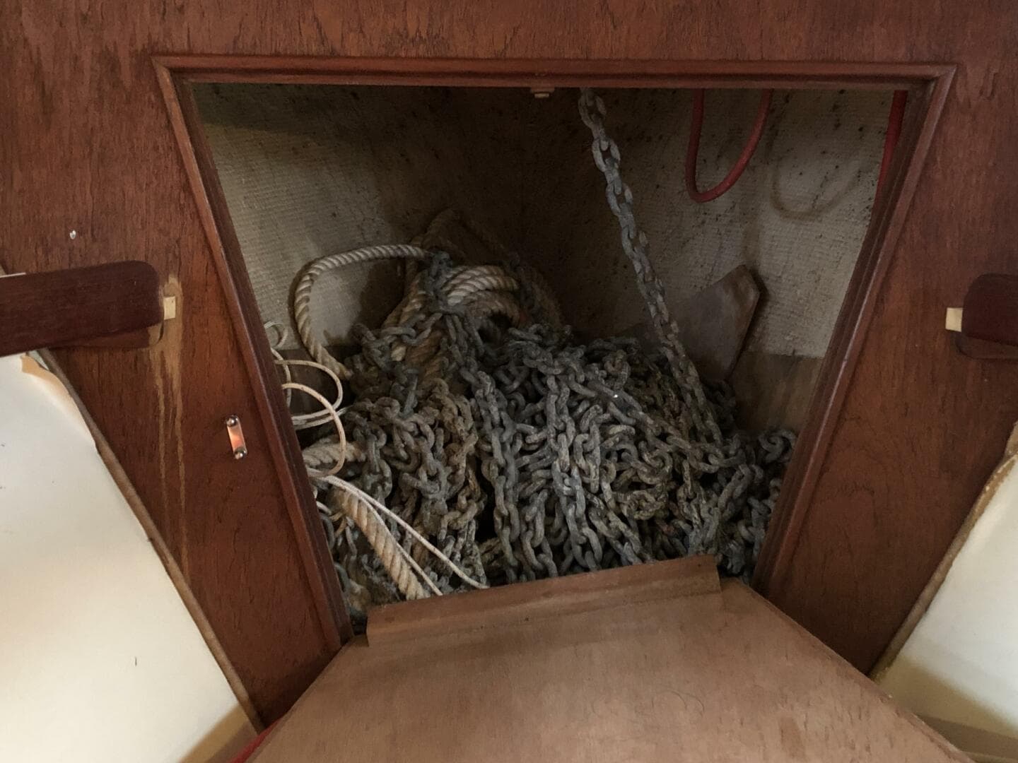 1988 Catalina Morgan Classic 41