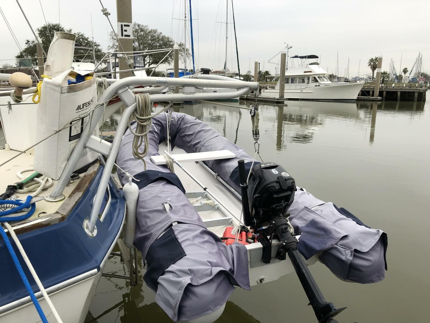 1988 Catalina Morgan Classic 41