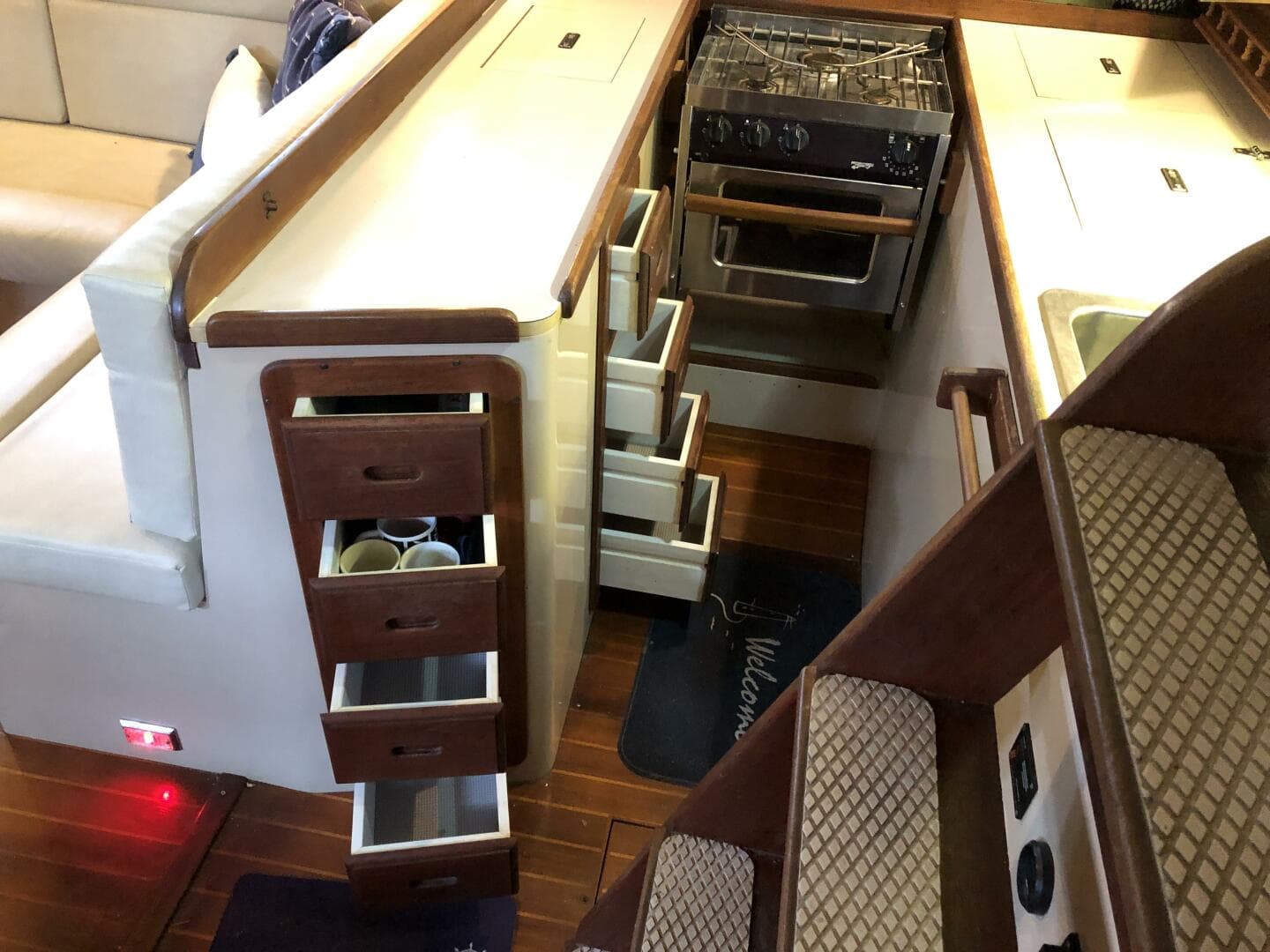 1988 Catalina Morgan Classic 41