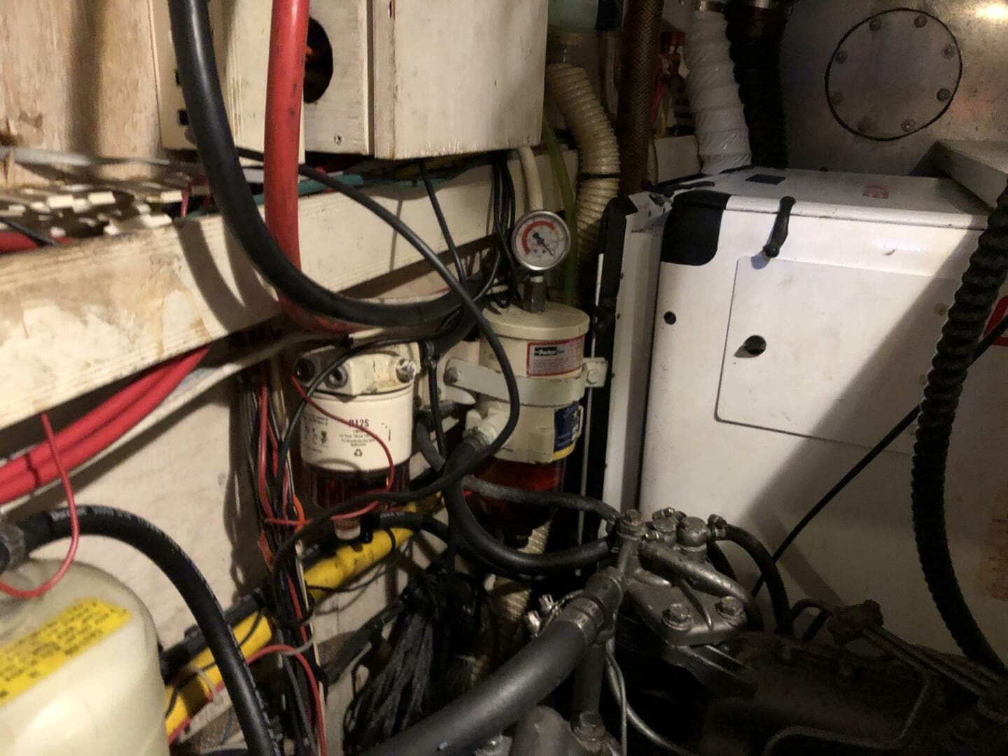 1988 Catalina Morgan Classic 41