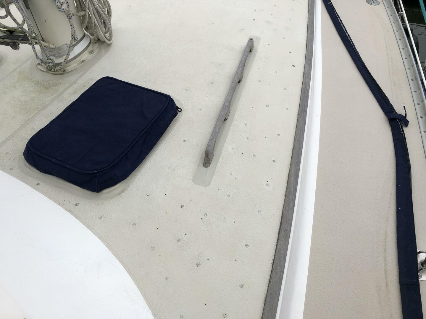 1988 Catalina Morgan Classic 41