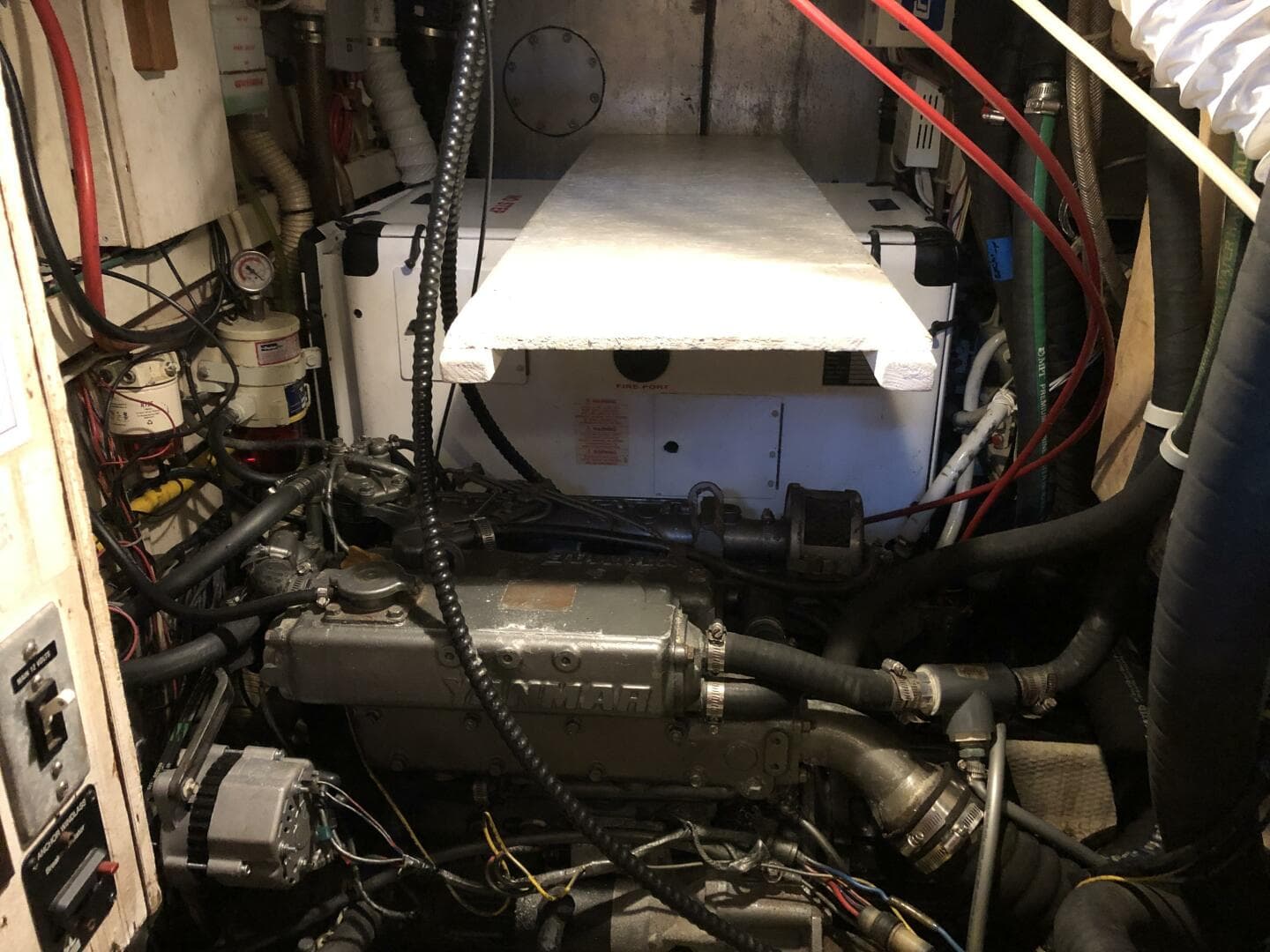 1988 Catalina Morgan Classic 41