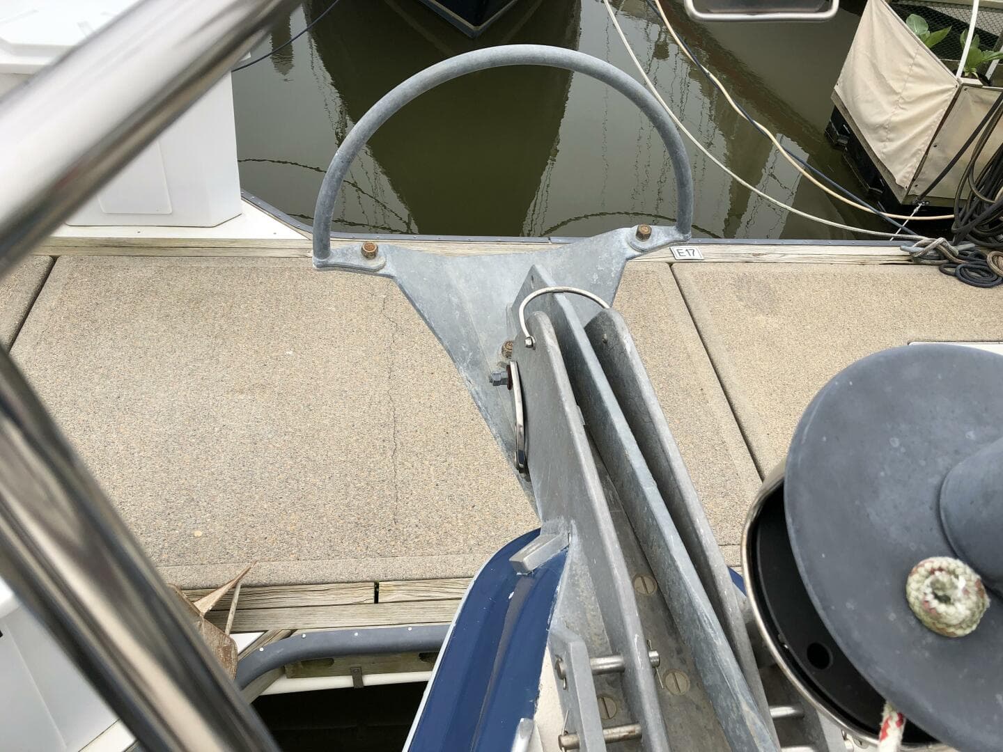 1988 Catalina Morgan Classic 41