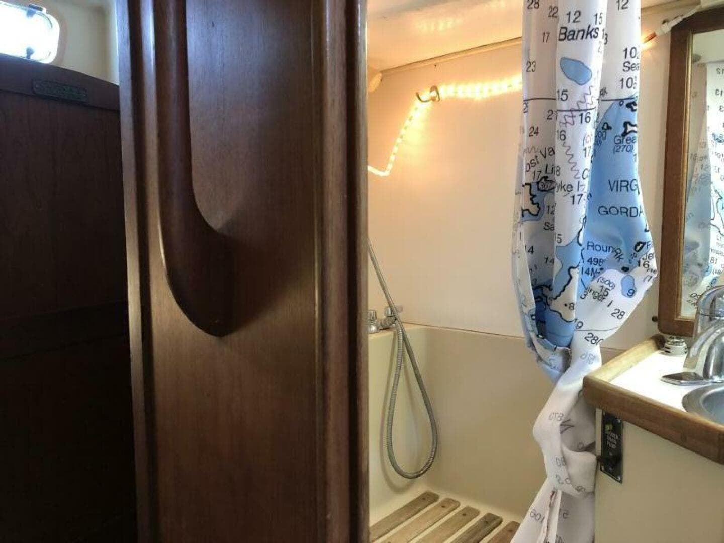 1988 Catalina Morgan Classic 41