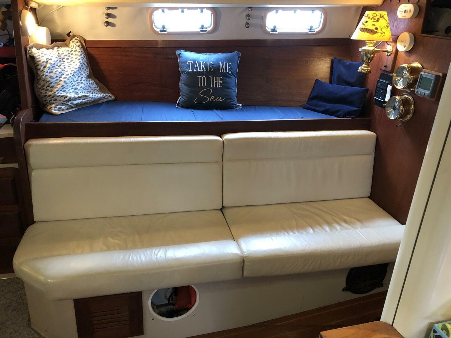 1988 Catalina Morgan Classic 41