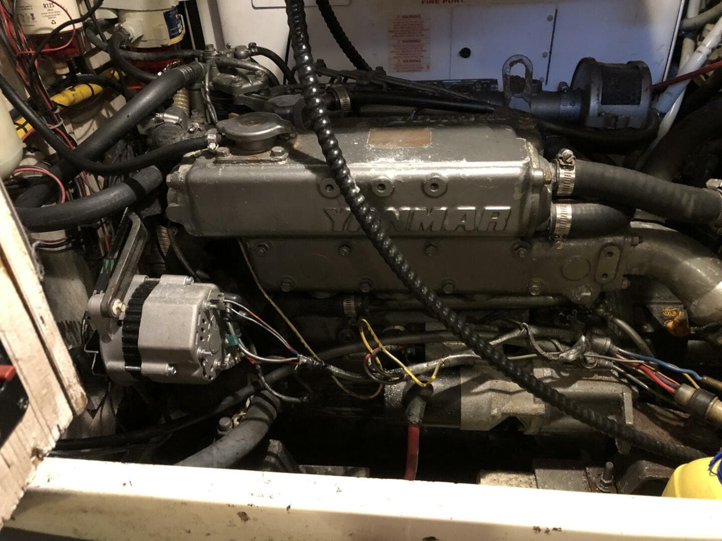 1988 Catalina Morgan Classic 41