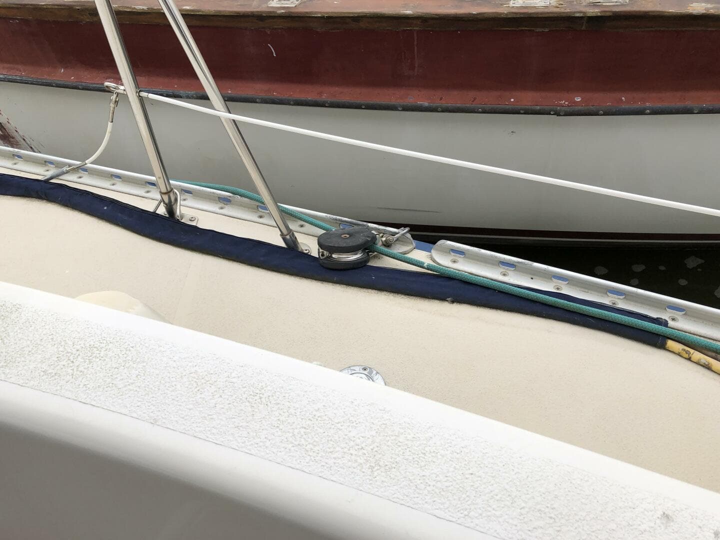 1988 Catalina Morgan Classic 41