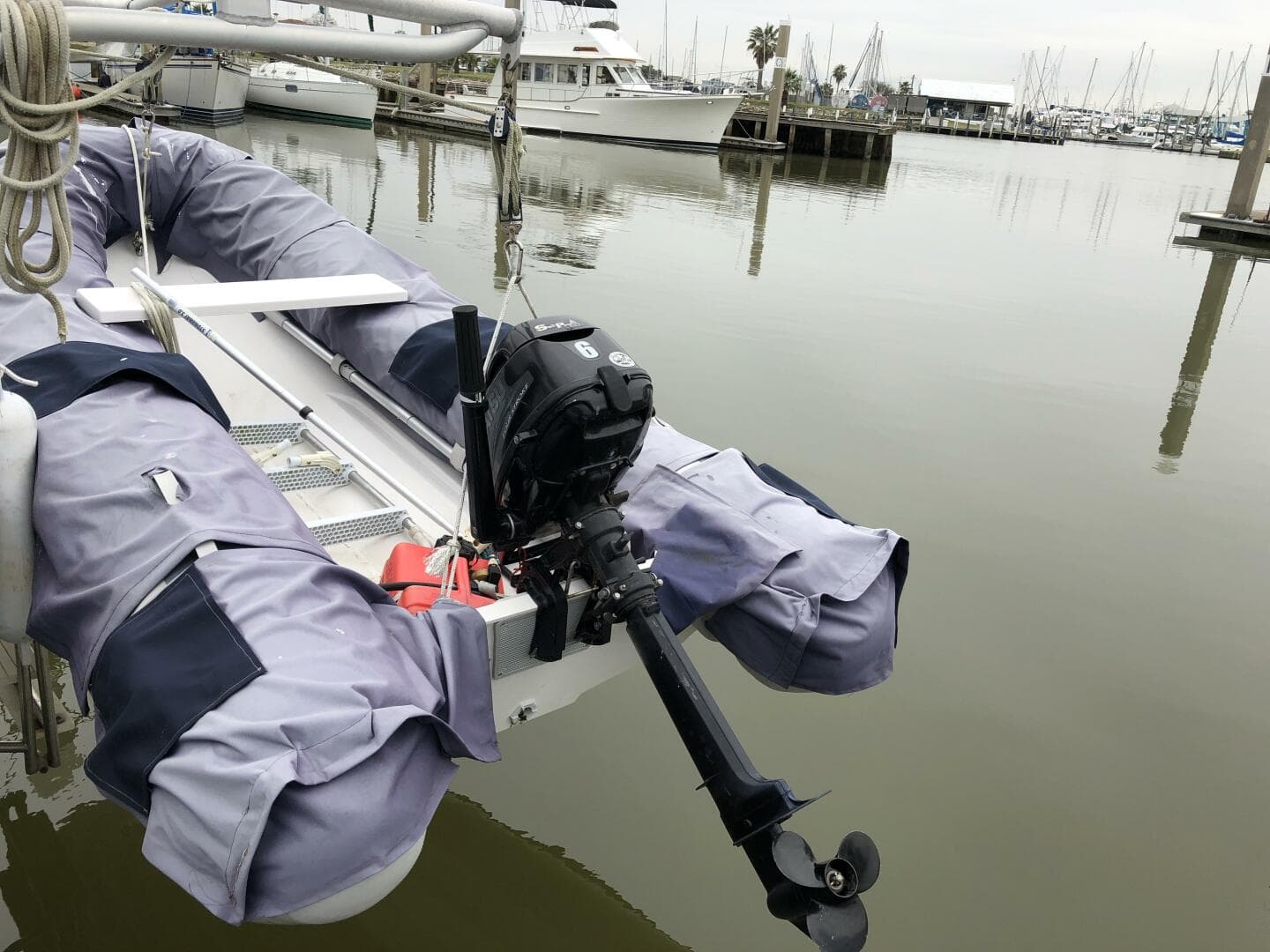 1988 Catalina Morgan Classic 41