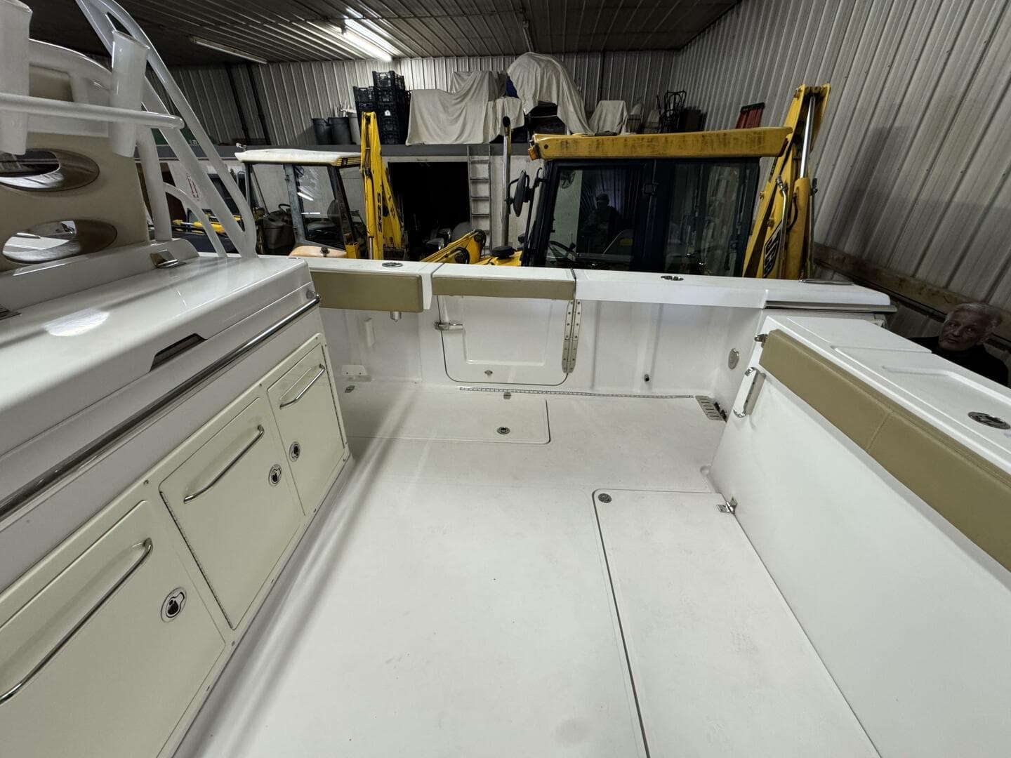 2017 Southport 33 FE