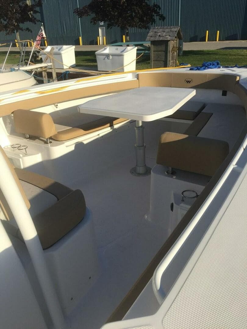 2017 Southport 33 FE