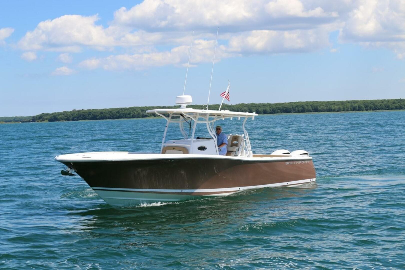 2017 Southport 33 FE