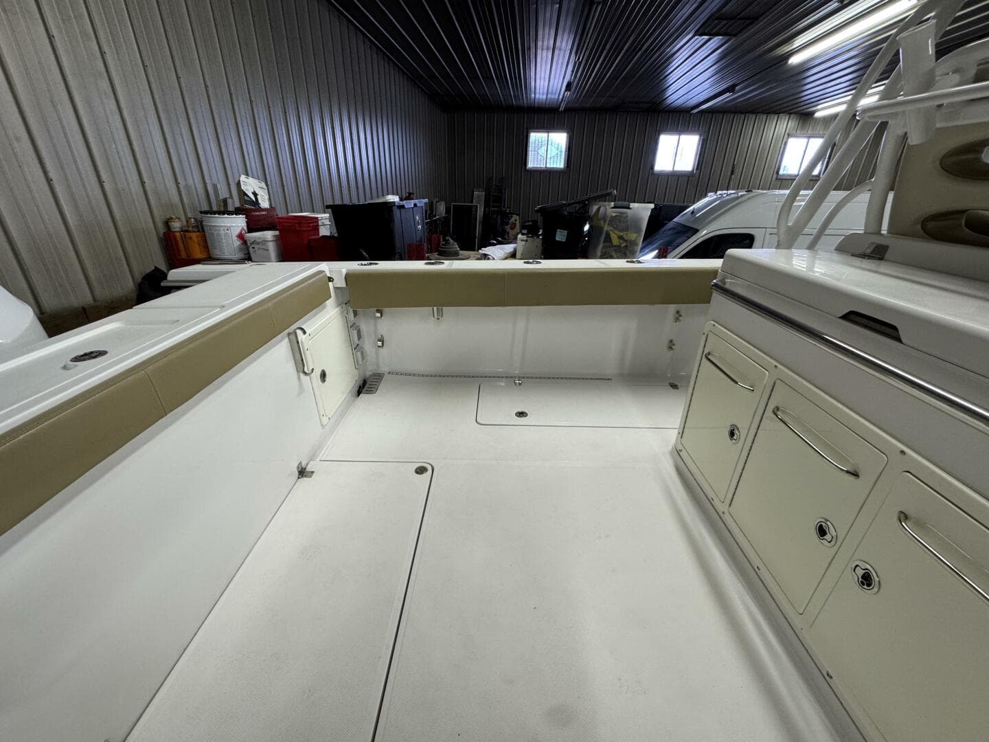 2017 Southport 33 FE