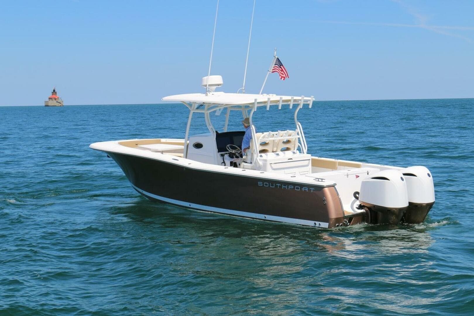 2017 Southport 33 FE