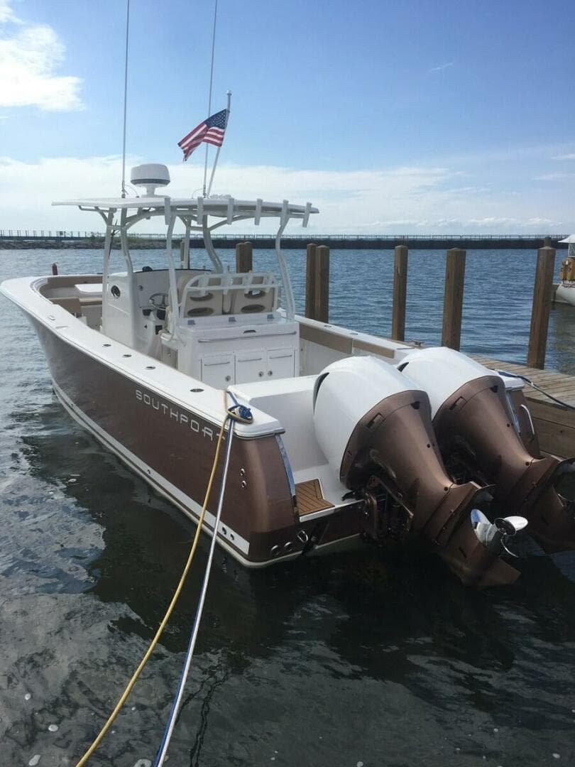 2017 Southport 33 FE