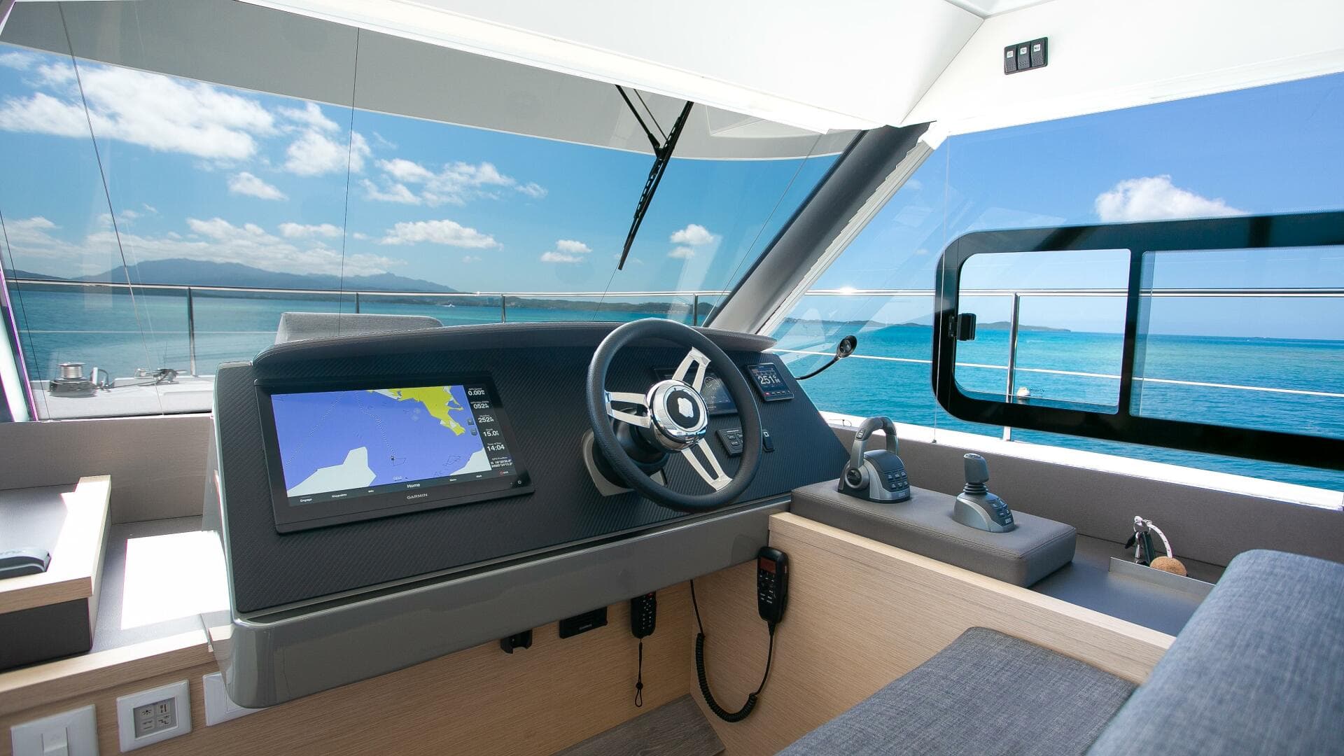 2020 Fountaine Pajot MY 40