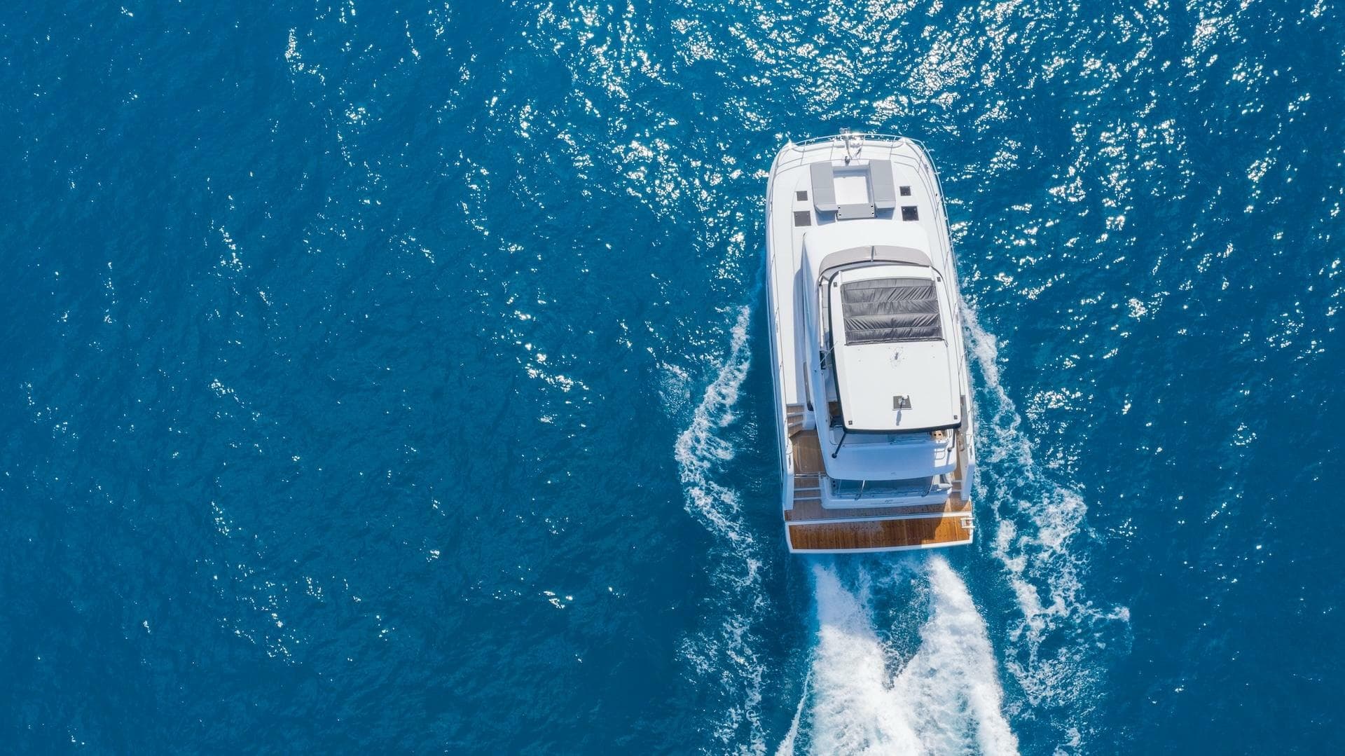 2020 Fountaine Pajot MY 40