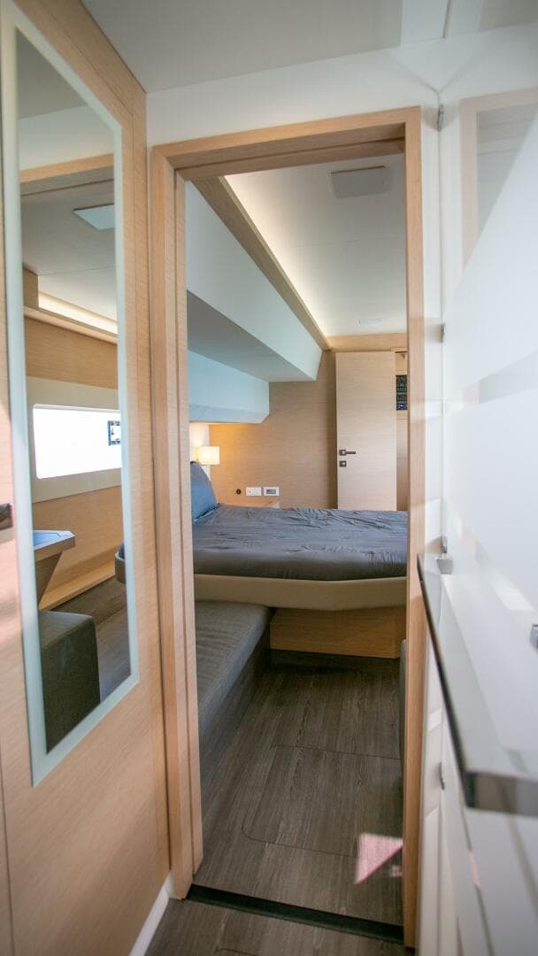 2020 Fountaine Pajot MY 40