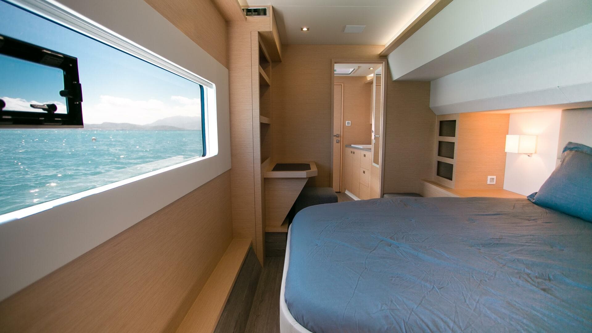 2020 Fountaine Pajot MY 40