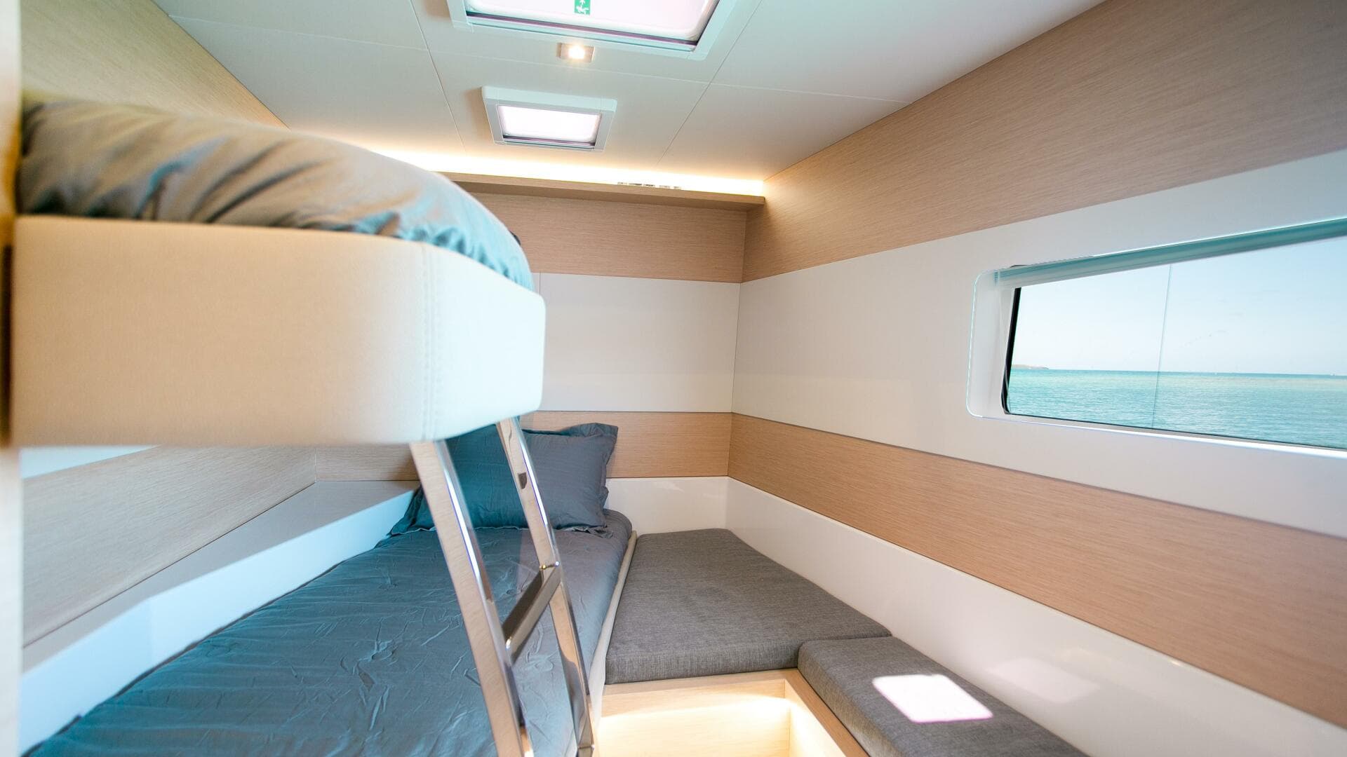 2020 Fountaine Pajot MY 40