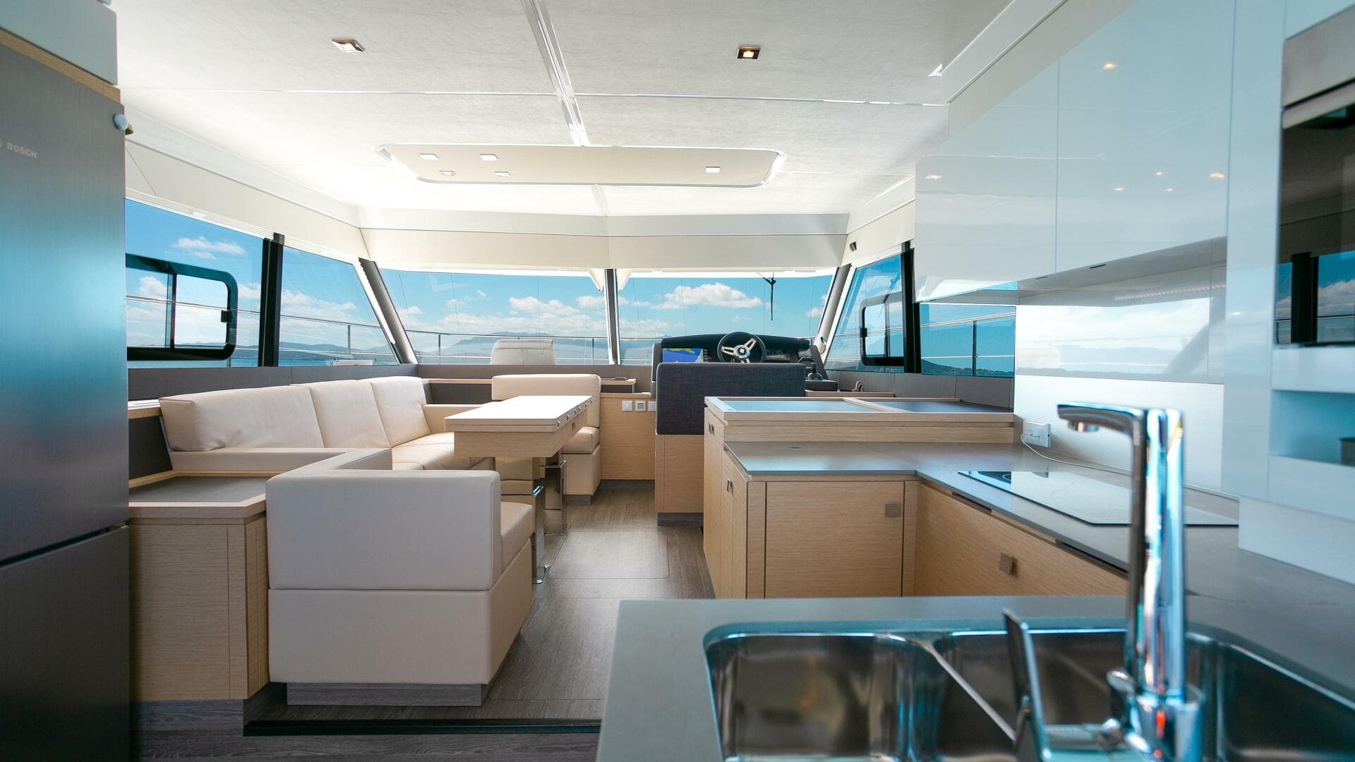 2020 Fountaine Pajot MY 40