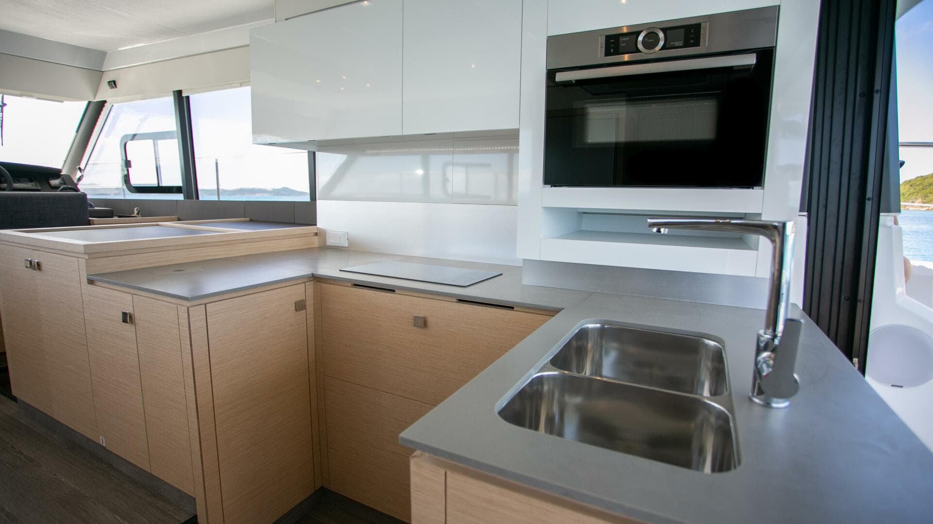 2020 Fountaine Pajot MY 40