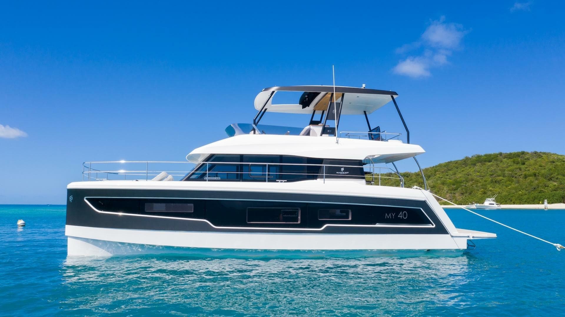 2020 Fountaine Pajot MY 40
