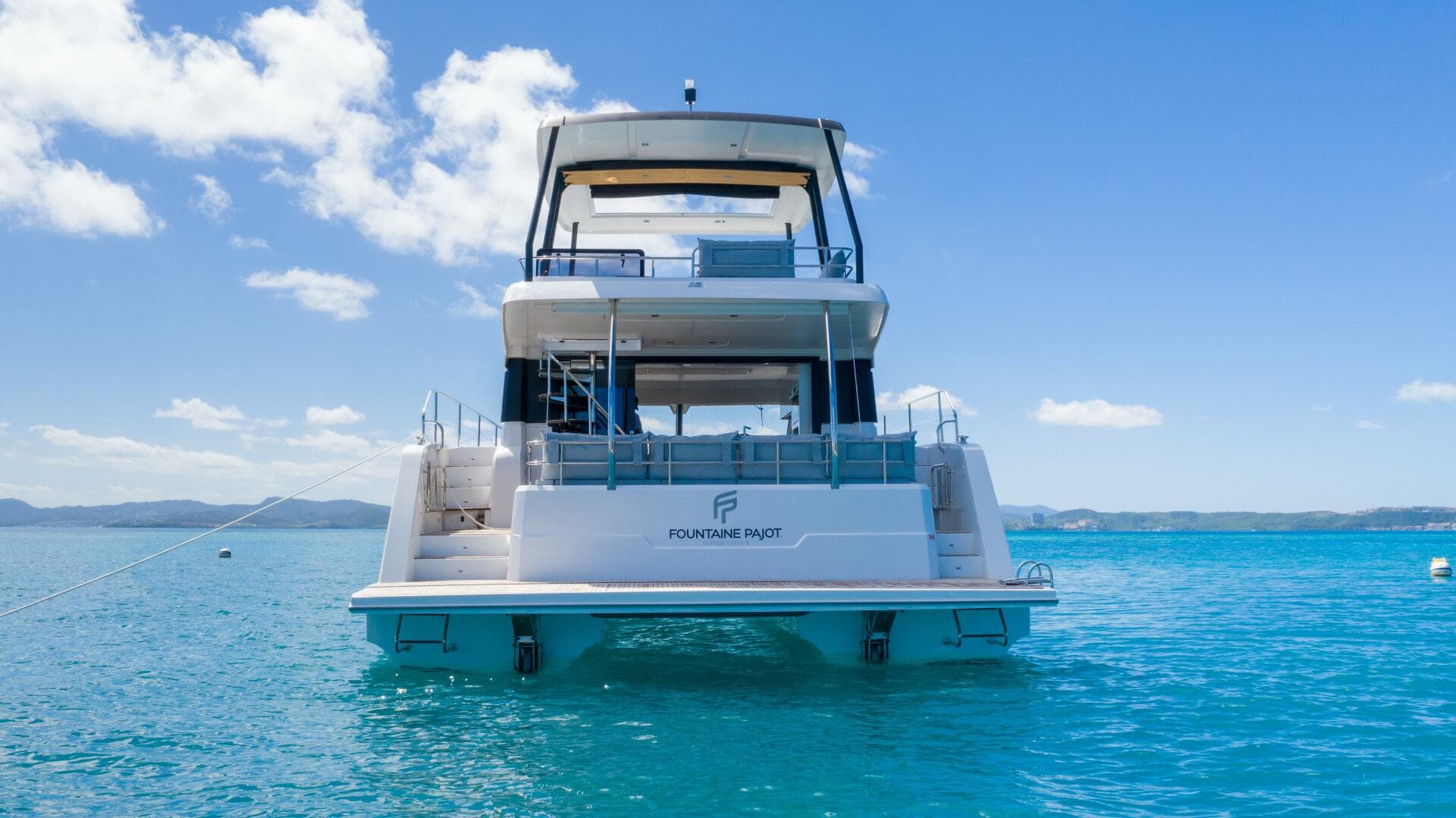 2020 Fountaine Pajot MY 40