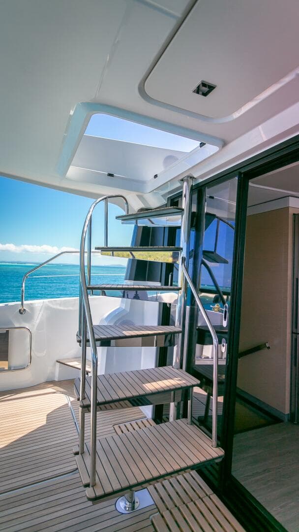 2020 Fountaine Pajot MY 40