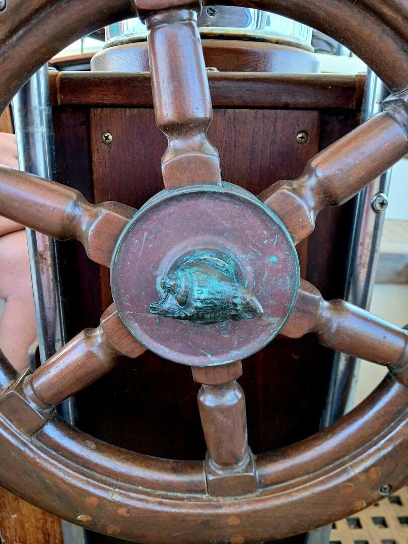 1977 Dickerson Center Cockpit Ketch