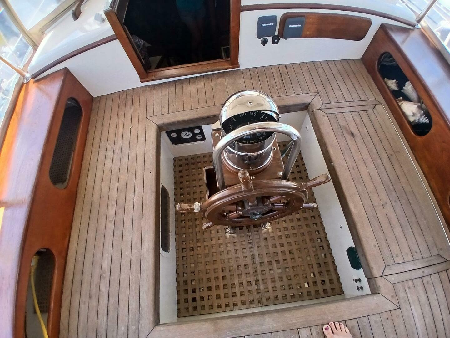 1977 Dickerson Center Cockpit Ketch