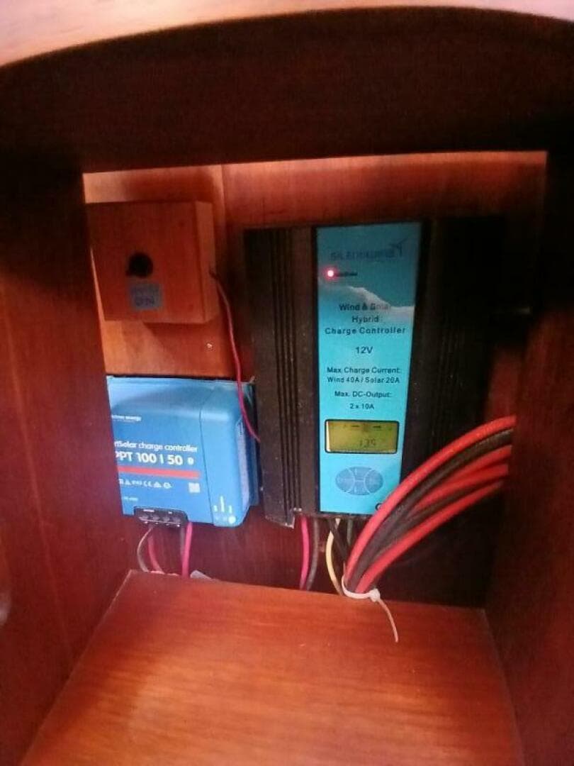 1977 Dickerson Center Cockpit Ketch