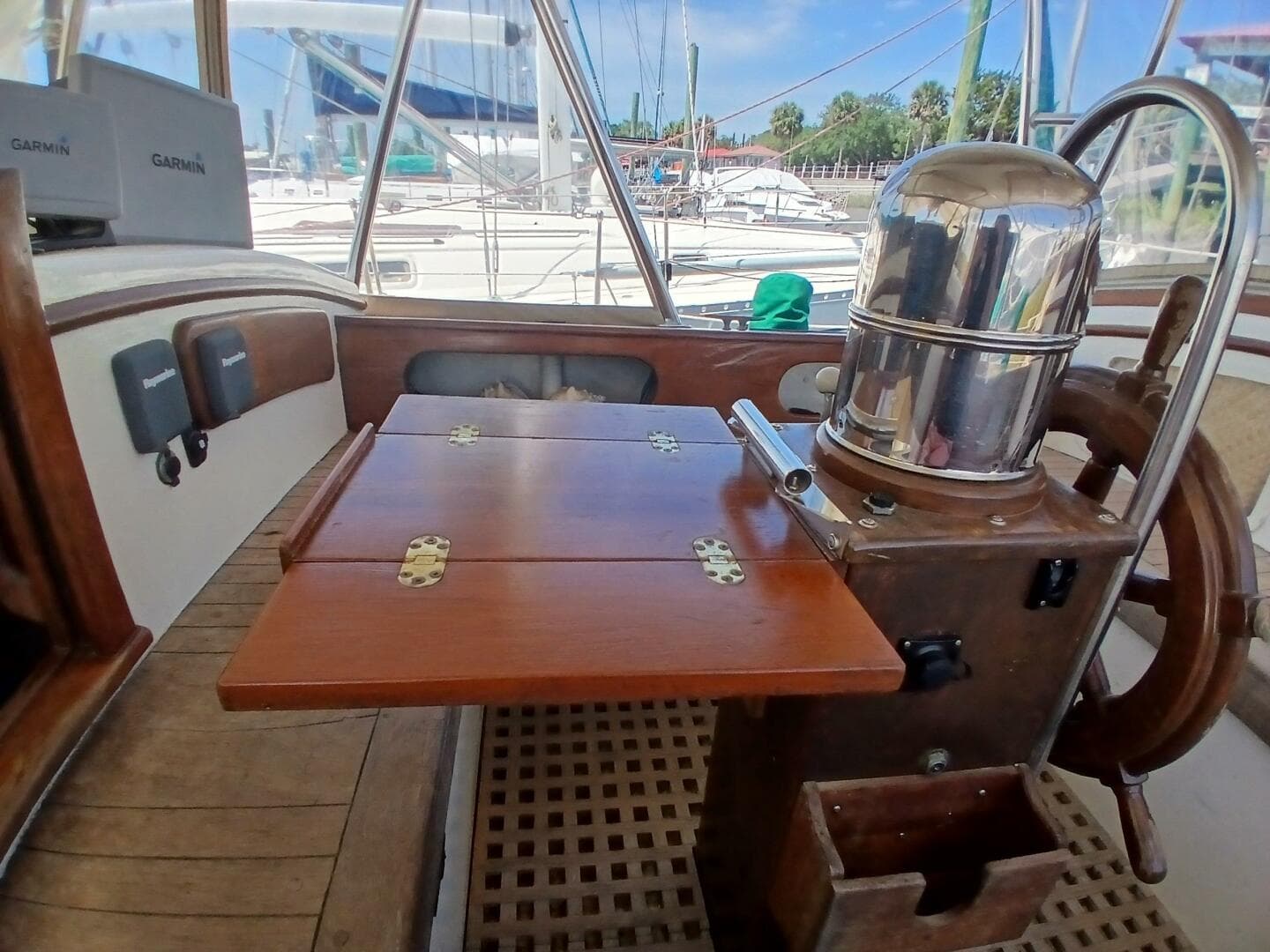 1977 Dickerson Center Cockpit Ketch