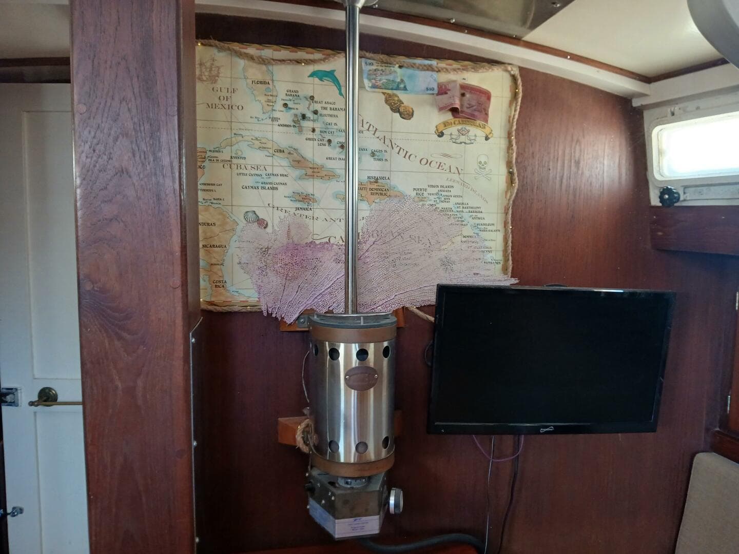 1977 Dickerson Center Cockpit Ketch